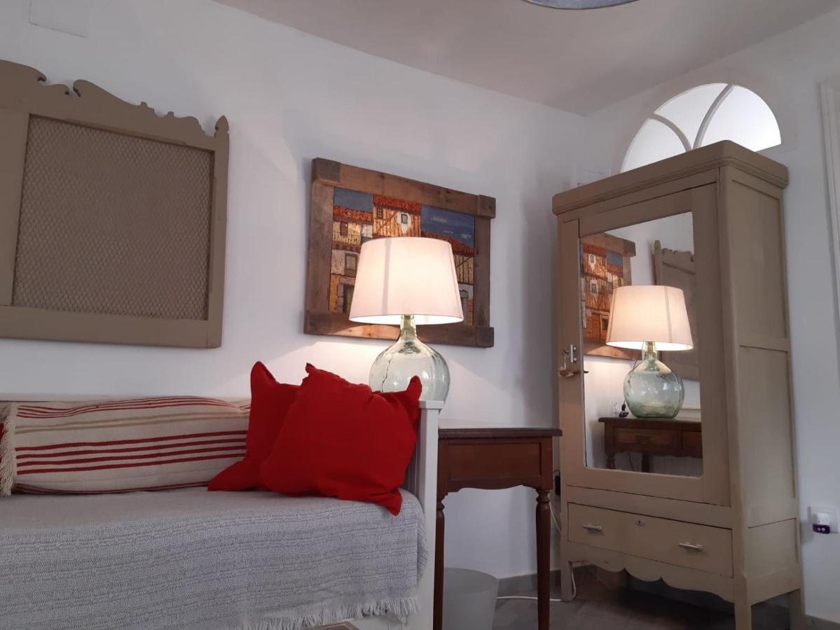 Atico Banos Del Carmen Apartment Cadiz Exterior photo