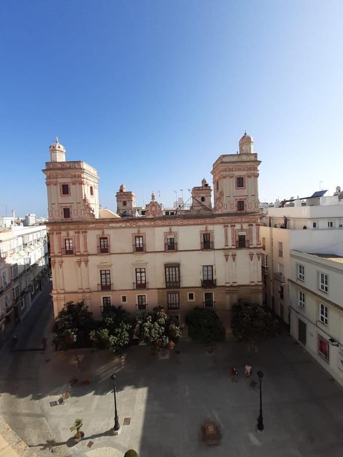 Atico Banos Del Carmen Apartment Cadiz Exterior photo